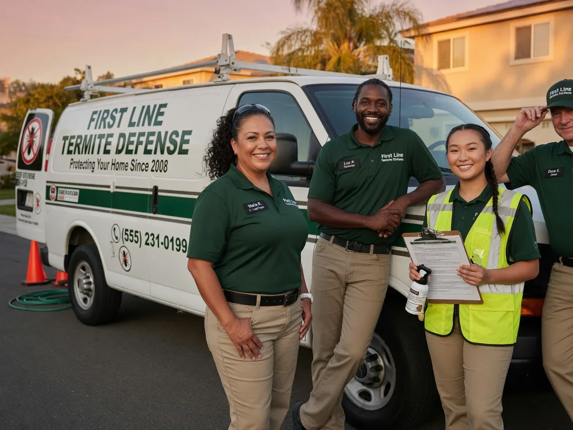 Termite Treatment company in Lockney, TX