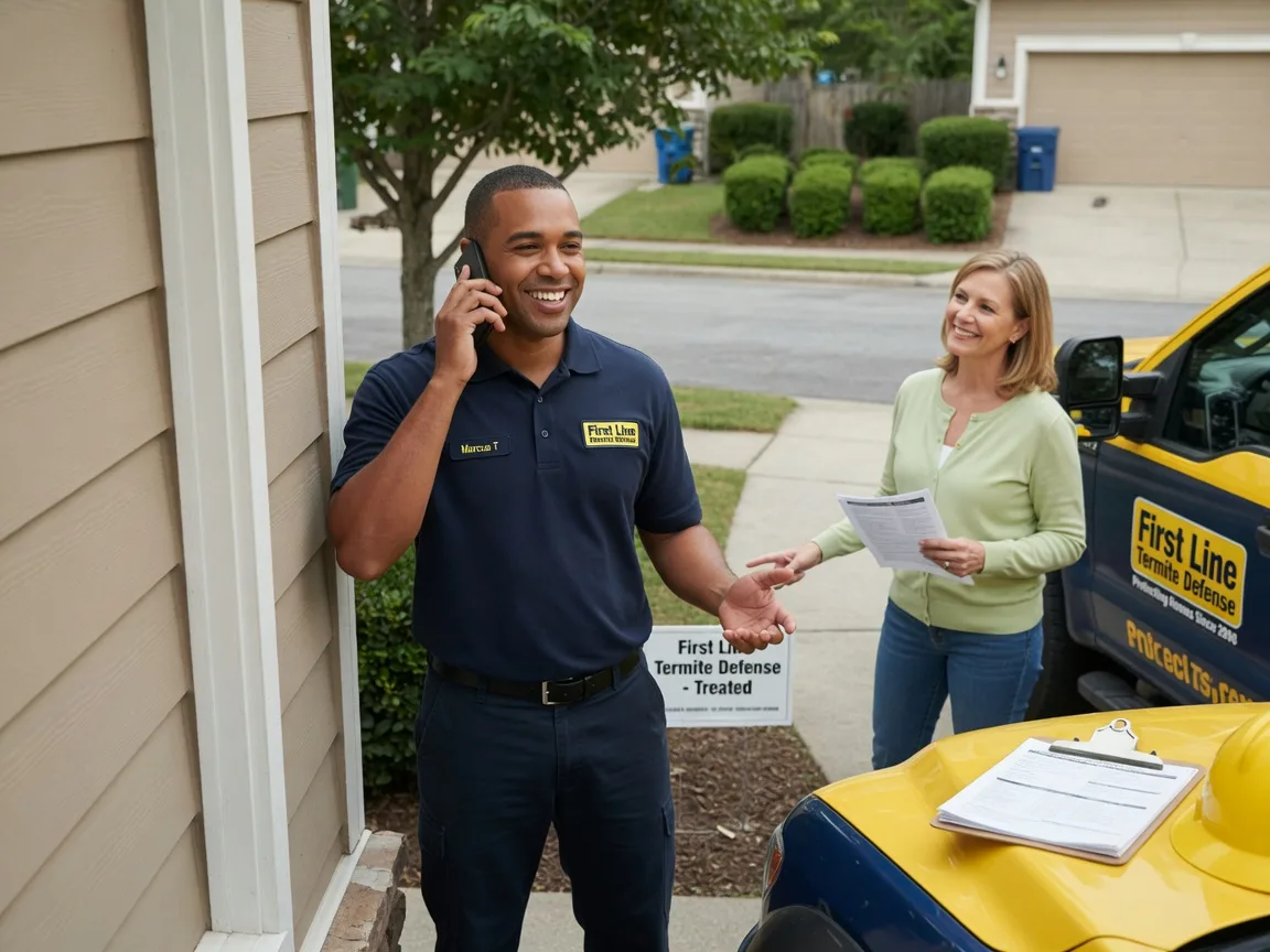 Termite Treatment Lockney, TX FAQs
